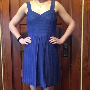 Susana Monaco blue size 6 dress